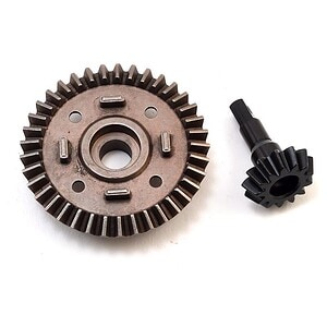 Traxxas Ring gear differential/ pinion gear differential TRA8679