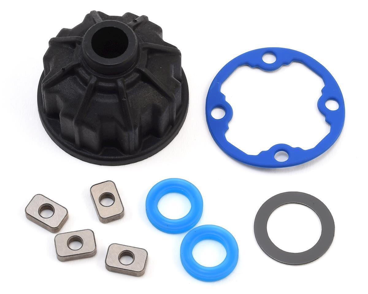 Traxxas Heavy Duty Diff Carrier w/Gaskets & Spacers TRA8681