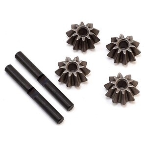 Traxxas Gear set differential (spider gears (4) spider gear shaft (2) TRA8682