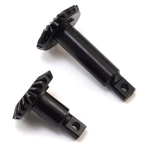 Traxxas Output gear center differential hardened steel (2) TRA8684
