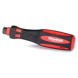 Traxxas Speed bit handle premium (rubber overmold) TRA8722