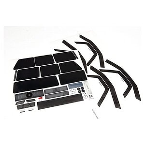 Traxxas Decals Mercedes-Benz G 500 TRA8812