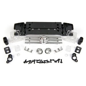 Traxxas Mercedes-Benz G 500 4X4 Grille/Mount TRA8813X