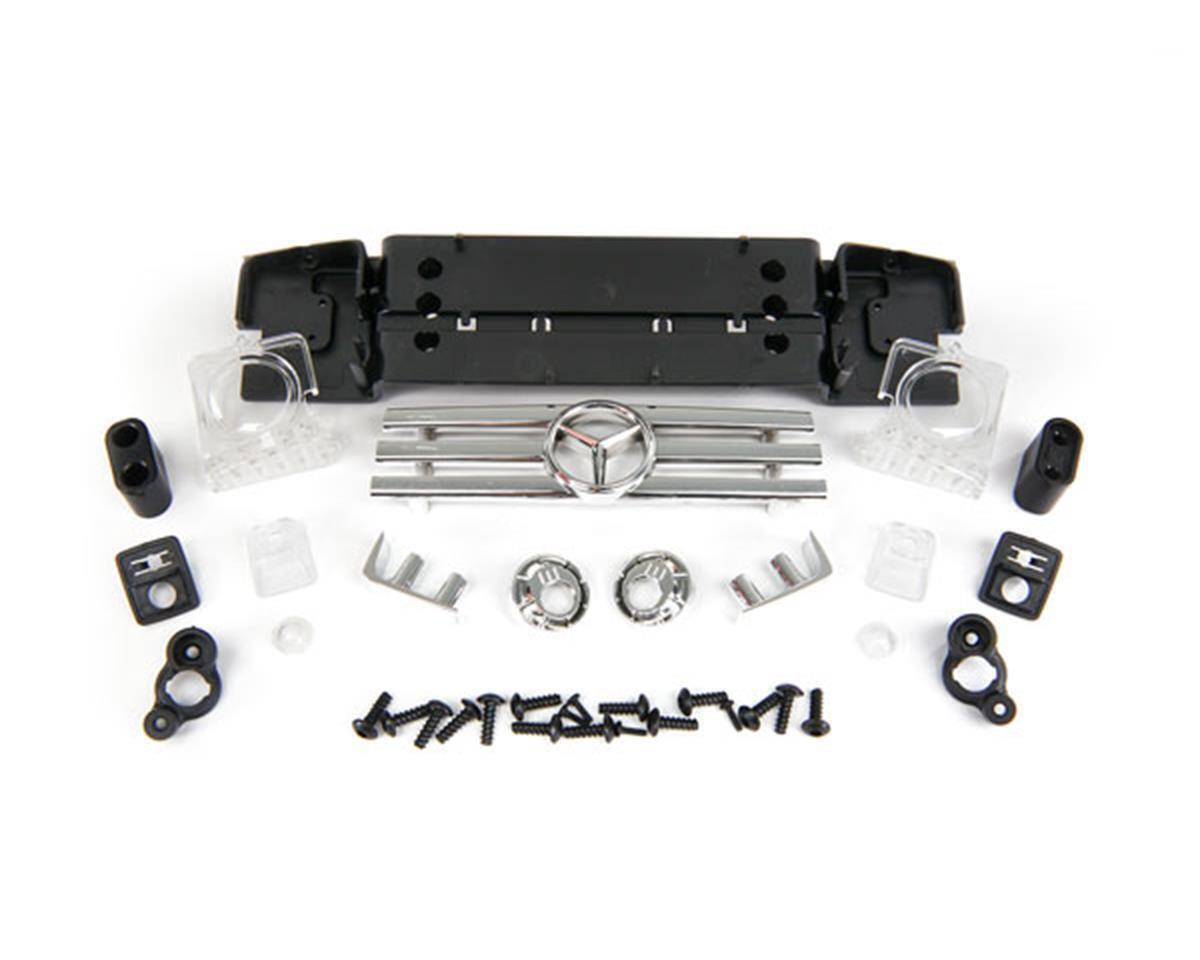 Traxxas Mercedes-Benz G 500 4X4 Grille/Mount TRA8813X - tra8813x-jpg Traxxas Mercedes-Benz G 500 4X4 Grille/Mount TRA8813X