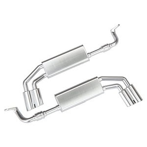 Traxxas Exhaust pipes (left and right) TRA8818