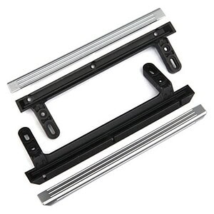 Traxxas Rock sliders/ rock slider caps (left and right) TRA8819