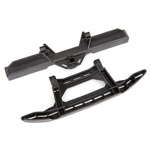 Traxxas Bumpers front and rear TRA8820
