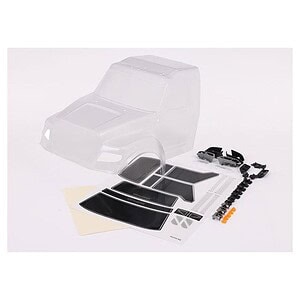 Traxxas TRX-6 Ultimate RC Hauler - TRA8823 - Body (Clear)