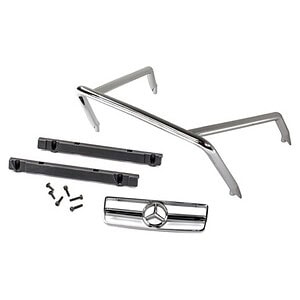 Traxxas Mercedes-Benz G 63 Grille w/Roll Bar & Mounts TRA8827