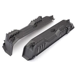 Traxxas Fenders inner (narrow) rear (2)/ rock light covers (6)/ 2.5x6 CS (8) TRA8828