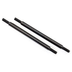 Traxxas Suspension links rear upper 5x76mm (2) (steel) TRA8832