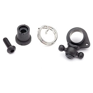 Traxxas Servo horn (with built-in spring and hardware) (for 6X6 locking differential) TRA8843