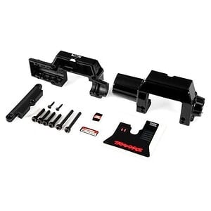 Traxxas Housings (front and rear) winch/ decal TRA8858
