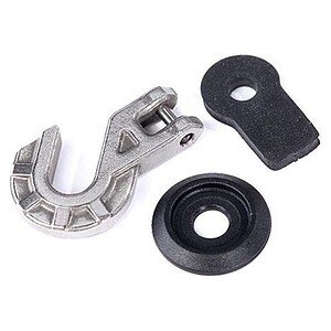 Traxxas Hook winch (steel)/ line retainer/ washer TRA8863