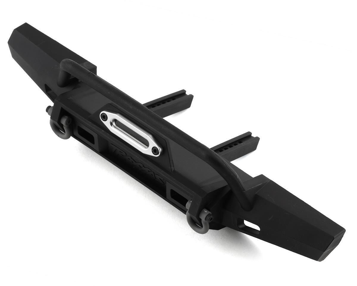 Traxxas Bumper front winch narrow (includes bumper mount D-Rings fairlead hardware) TRA8865 - tra8865-jpg Traxxas Bumper front winch narrow (includes bumper mount D-Rings fairlead hardware) TRA8865