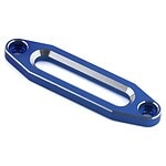 Traxxas Winch Fairlead Alum (Blue) (Fits Various Front Bumpers) TRA8870X