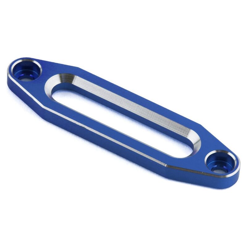 Traxxas Winch Fairlead Alum (Blue) (Fits Various Front Bumpers) TRA8870X - tra8870x-jpg Traxxas Winch Fairlead Alum (Blue) (Fits Various Front Bumpers) TRA8870X