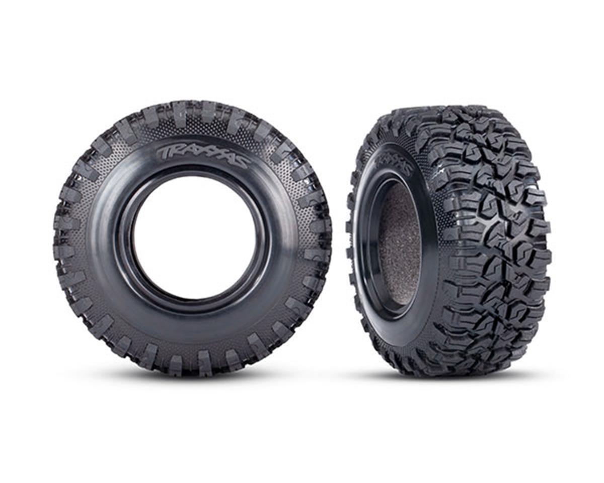 Traxxas Tires Canyon RT 4.6x2.2/ foam inserts (2) (wide) (requires 2.2 diameter wheel) - tra8871-jpg Traxxas Tires Canyon RT 4.6x2.2/ foam inserts (2) (wide) (requires 2.2 diameter wheel)