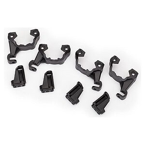 Traxxas Shock Mounts (Frame L/R) / Portal Mounts (F/R) TRA8885