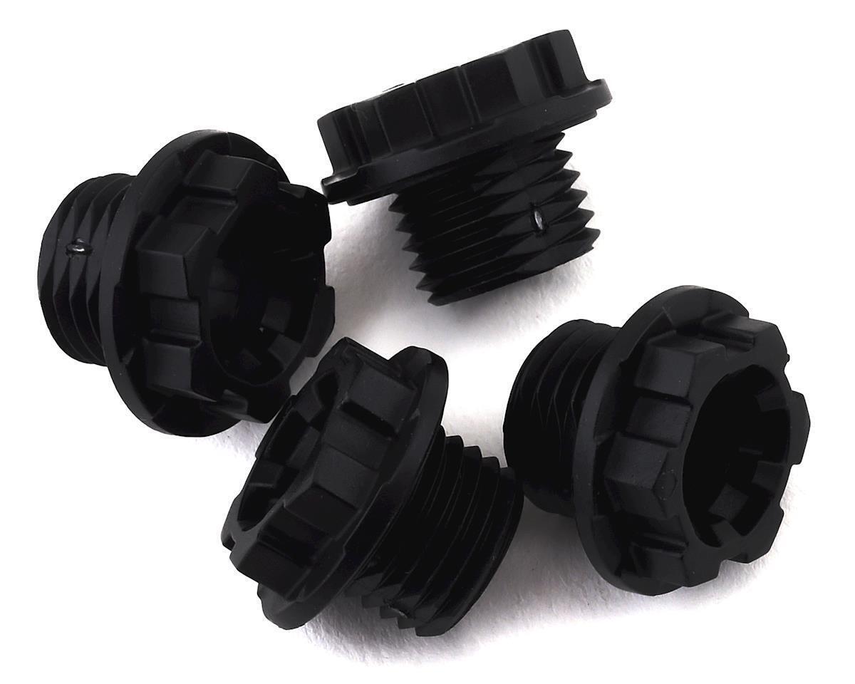 Traxxas Stub axle nut (4) TRA8886 - tra8886-jpg Traxxas Stub axle nut (4) TRA8886