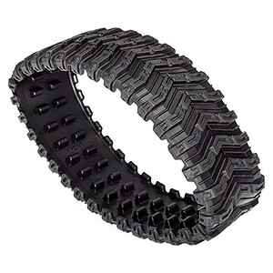 Traxxas Treads All-Terrain TRX-4 Traxx (front left or right) (rubber) (1) TRA8895
