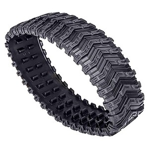 Traxxas Treads All-Terrain TRX-4 Traxx (rear left or right) (rubber) (1) TRA8896
