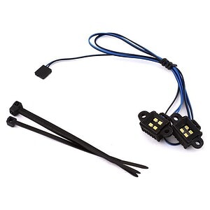 Traxxas LED light harness rock lights TRX-6 (requires #8026X for complete rock light set) TRA8897