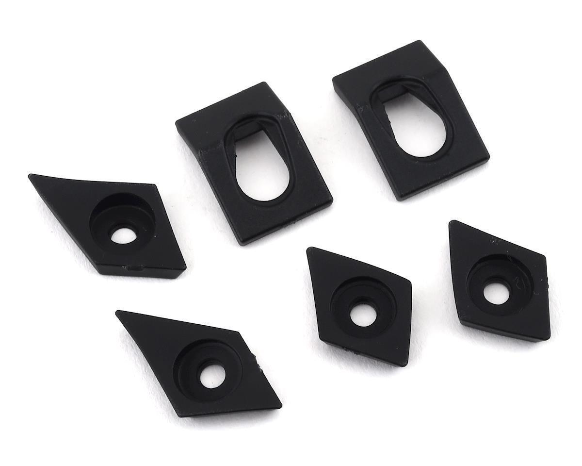 Traxxas Body reinforcement set Maxx (fits #8911 body) TRA8910