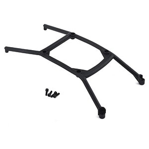 Traxxas Body support rear/ 3x10mm CS (4) (fits Maxx) TRA8913