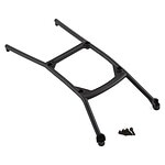 Traxxas Body support rear/ 3x10mm CS (4) (fits 8918 series Maxx bodies for 352mm wheelbase) TRA8913R