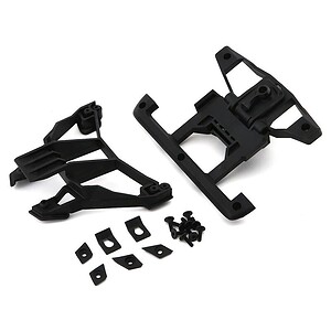 Traxxas Body Mounts Front/Rear w/Hardware (Fits Maxx) TRA8915