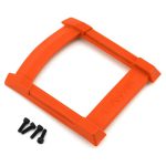 Traxxas Skid plate roof (body) (orange)/ 3x10mm CS (4) TRA8917T