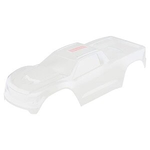 Traxxas Maxx Window Masks/ Decal Sheet - TRA8918 - Body (Clear)