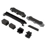 Traxxas Battery Hold-Downs w/Mounts & Spacers (Fits Maxx Ext Chassis) TRA8919R