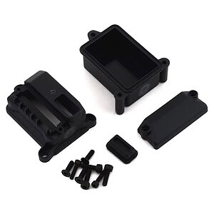 Traxxas Sealed Receiver Box w/Wire Cover & Foam Pads (Fits Maxx) TRA8924