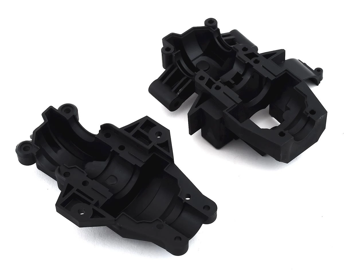 CNC Aluminum Rear Bulkhead For Traxxas 1/10 E-Revo & Revo 3.3 - Anodized Upgrade Part - View #6