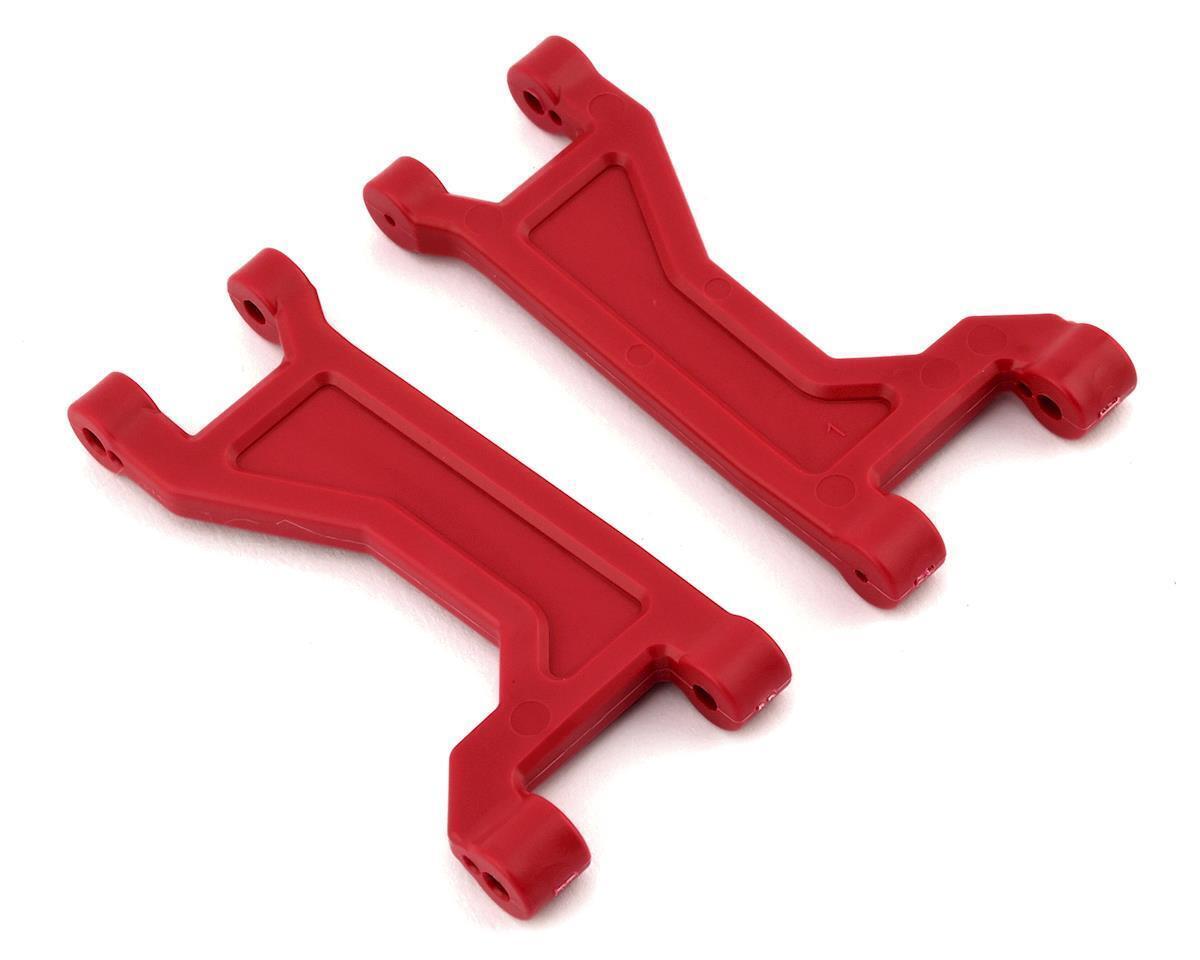 Traxxas Suspension arms upper red (left or right front or rear) (2) TRA8929R