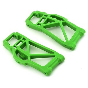Traxxas Suspension arms lower green (left and right front or rear) (2) TRA8930G