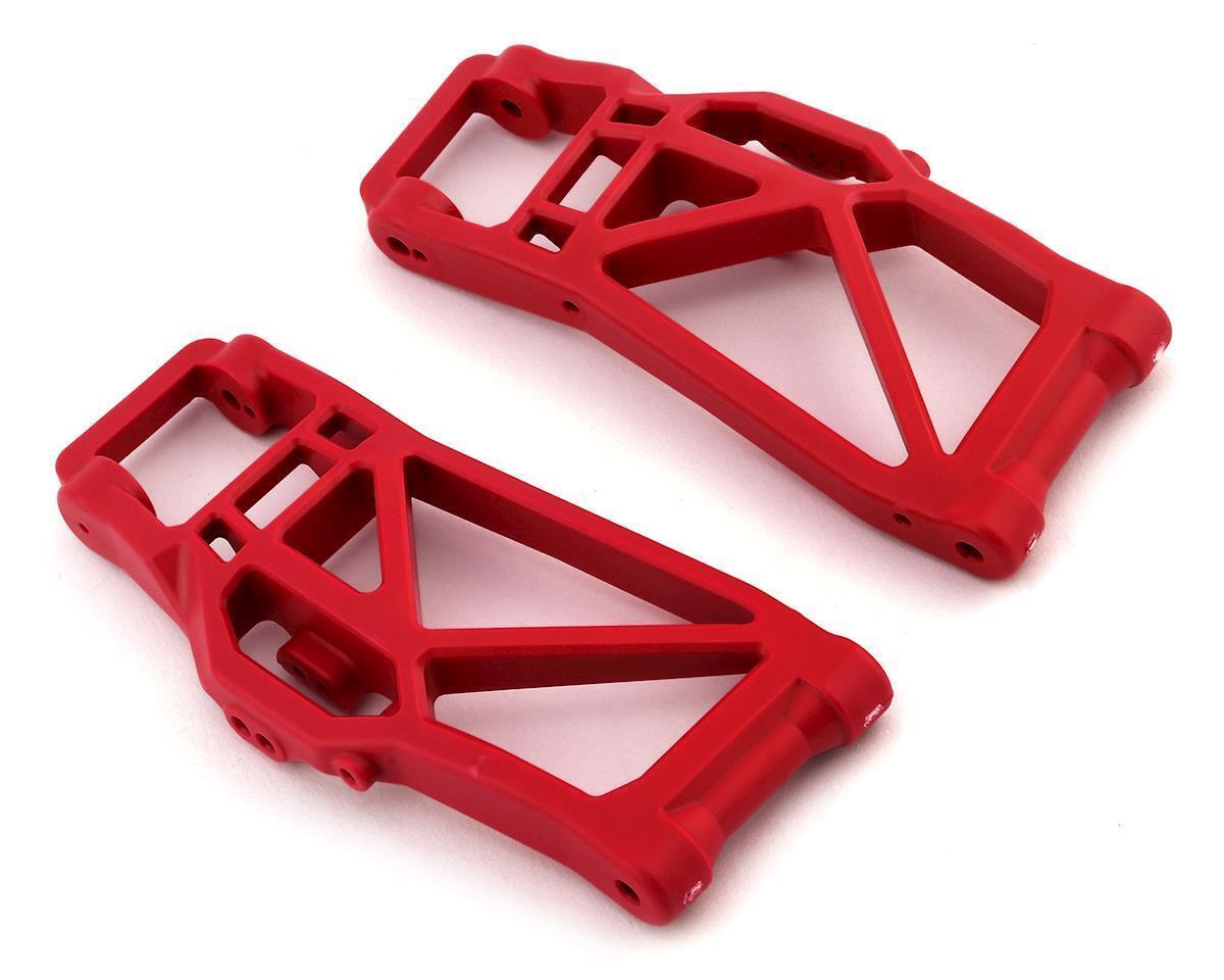 Traxxas Suspension arms lower red (left and right front or rear) (2) TRA8930R