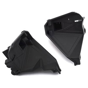 Traxxas Shock tower rear (left and right halves) TRA8939