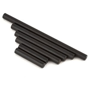 Traxxas Suspension Pin Set Front (Left/Right) (Hardened Steel) TRA8942