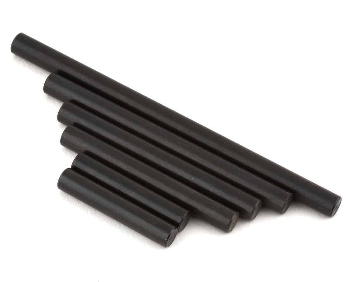 Traxxas Suspension Pin Set Front (Left/Right) (Hardened Steel) TRA8942