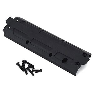 Traxxas Skidplate center/ 4x20 CCS (4)/ 3x10 CS (4) TRA8945