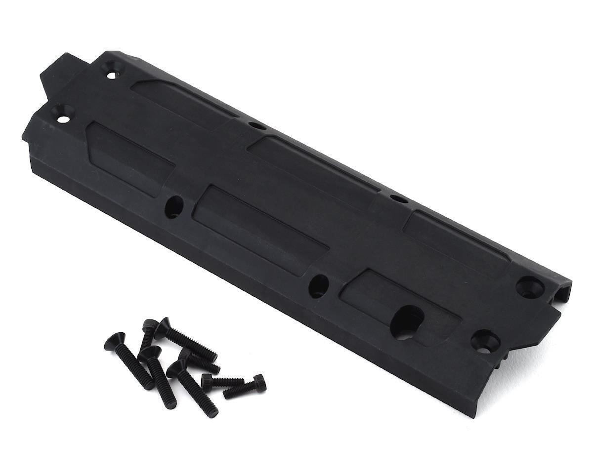 Traxxas Skidplate center/ 4x20 CCS (4)/ 3x10 CS (4) TRA8945