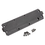 Traxxas Center Skidplate (Fits Maxx Ext Chassis) TRA8945R