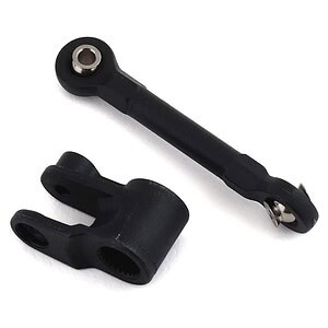 Traxxas Servo horn steering/ linkage steering (46mm assembled with pivot balls) TRA8947