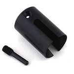 Traxxas Drive cup (1)/ 4x15.8mm screw pin (1) (for #8950X or 8996X steel CV driveshafts) TRA8951