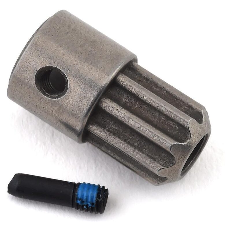 Traxxas Drive hub front (1)/ 3x10 screw pin (1) TRA8954 - tra8954-jpg Traxxas Drive hub front (1)/ 3x10 screw pin (1) TRA8954