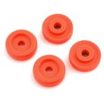 Traxxas Wheel washers orange (4) TRA8957T
