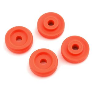 Traxxas Wheel washers orange (4) TRA8957T